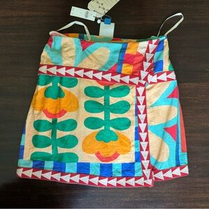 Farm Rio, NWT, skirt size SMALL